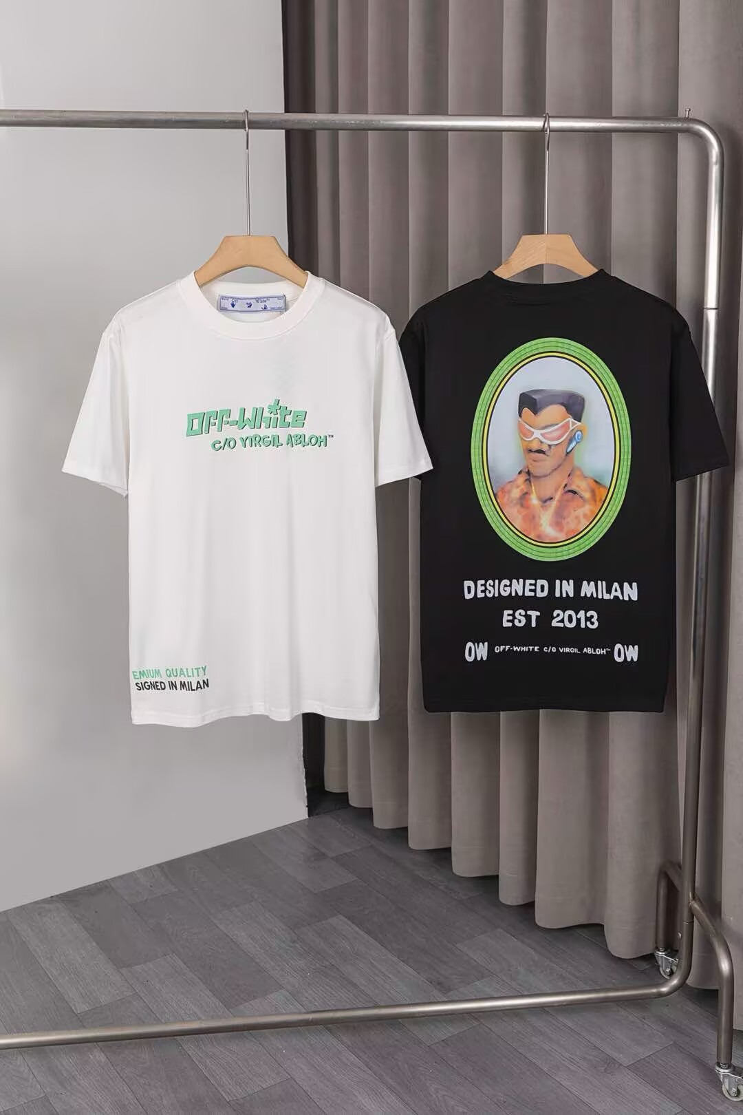 2025 New 1:1 top version tshirt