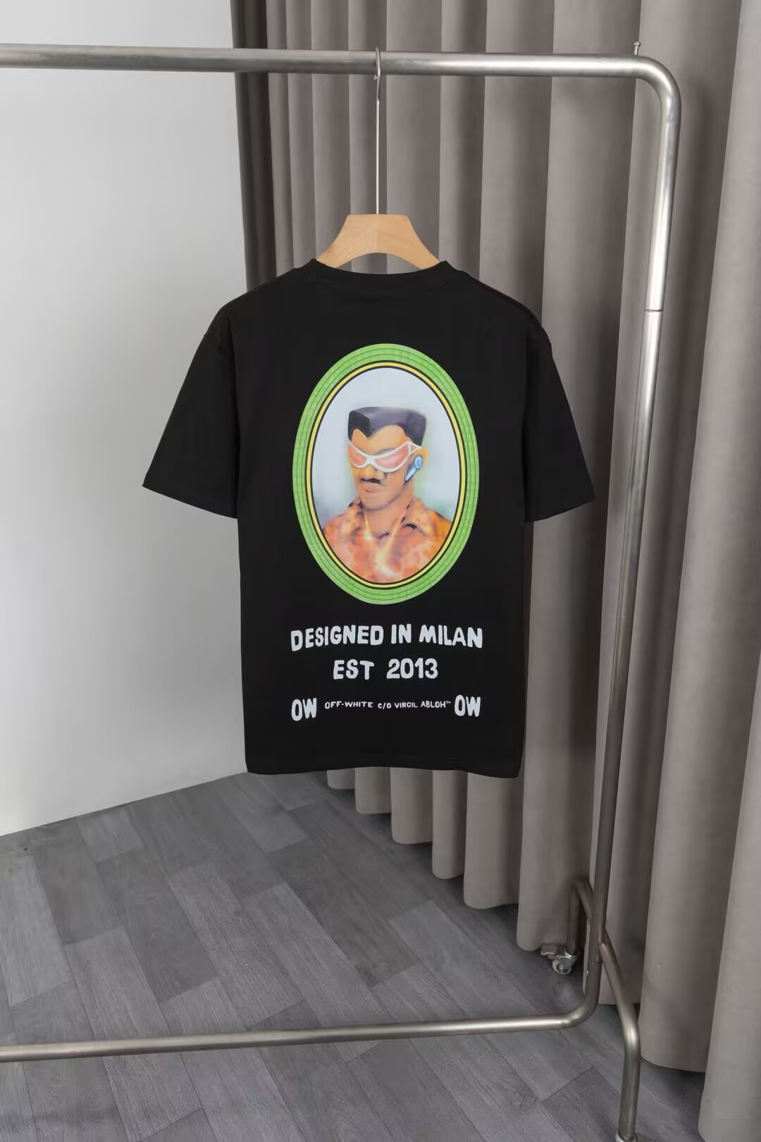 2025 New 1:1 top version tshirt