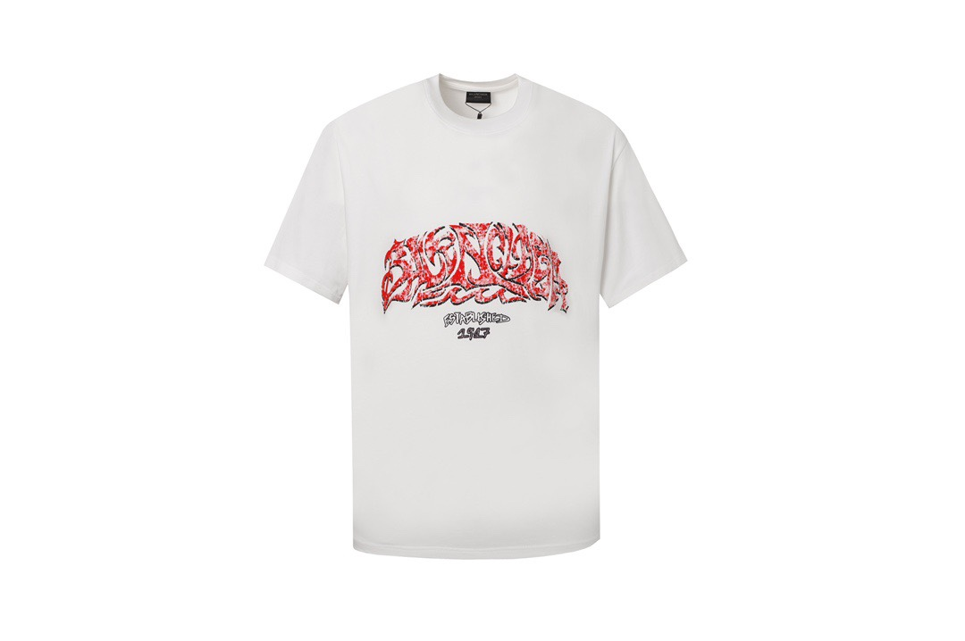 New arrival  inkjet graffiti tshirt