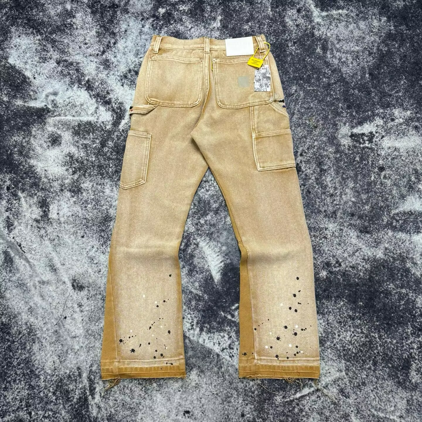 2025 New design cargo jeans