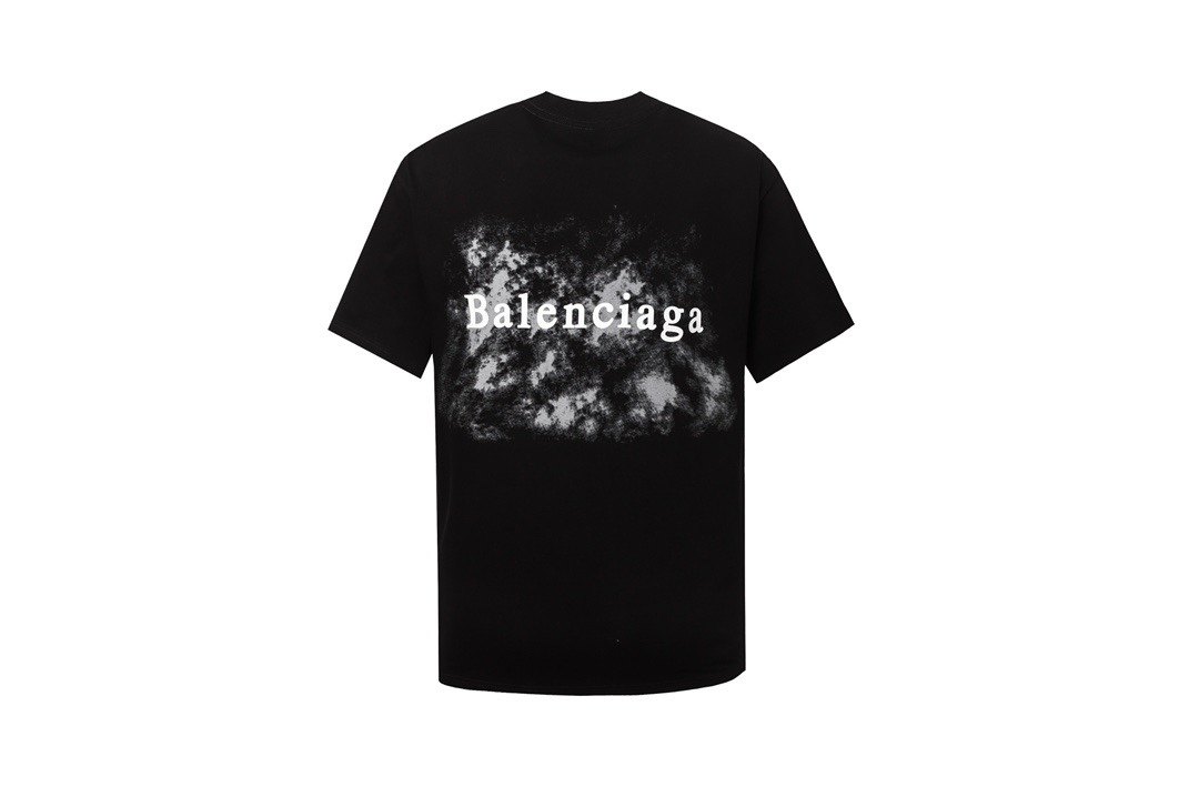 New arrival foggy letter tshirt