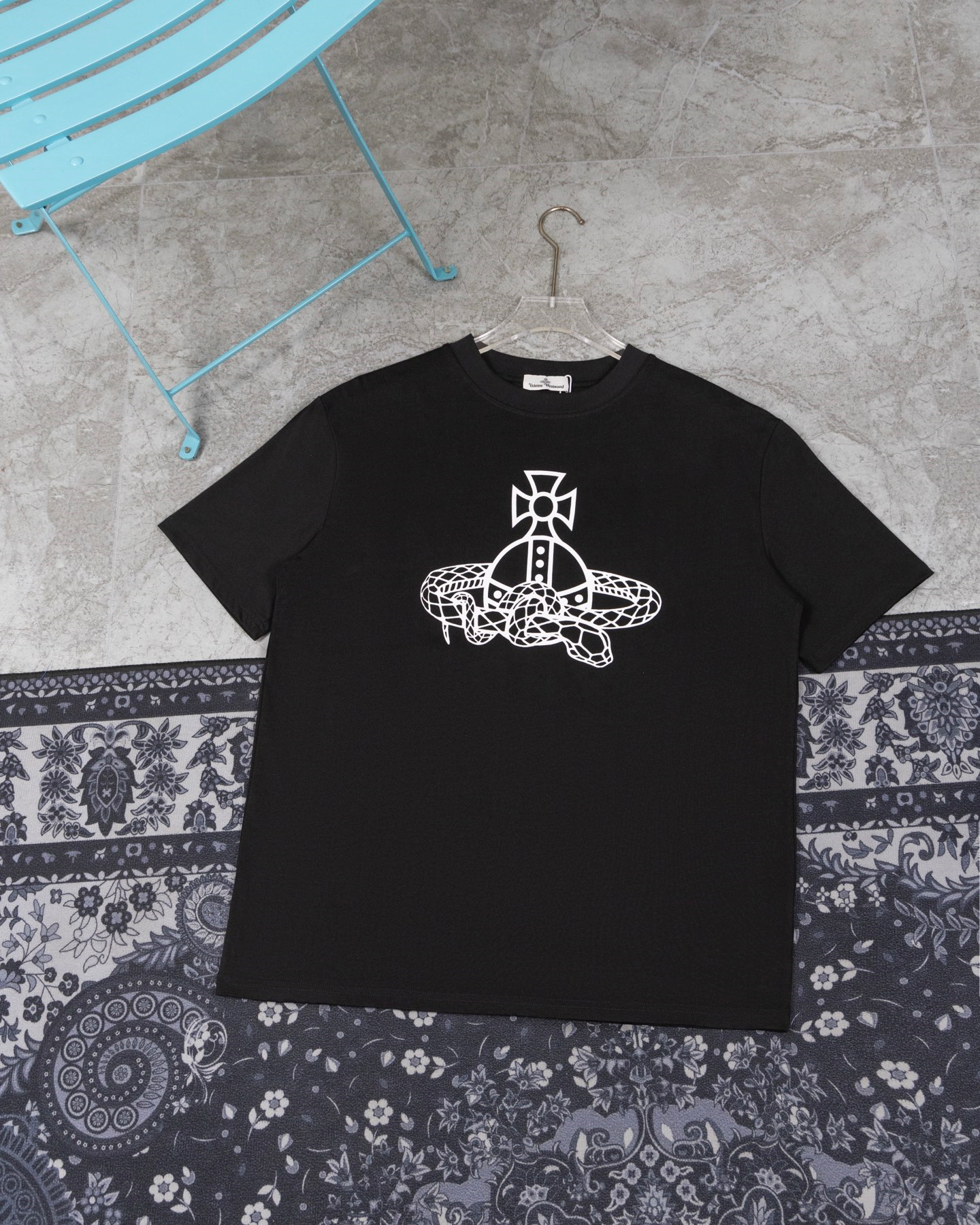 New arrival ViVi snake tshirt