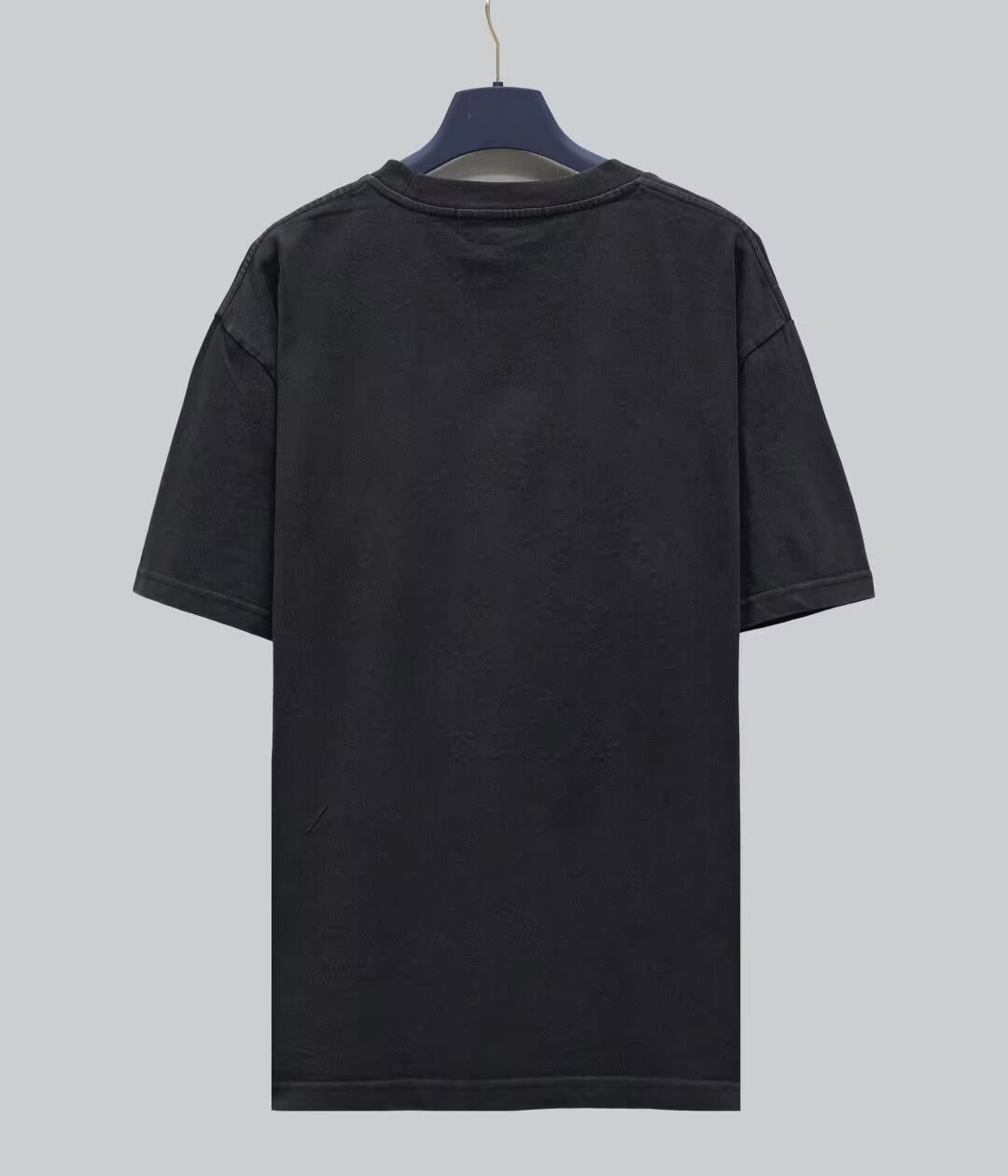 1:1 Top quality 2025 New released washing crystal tshirt