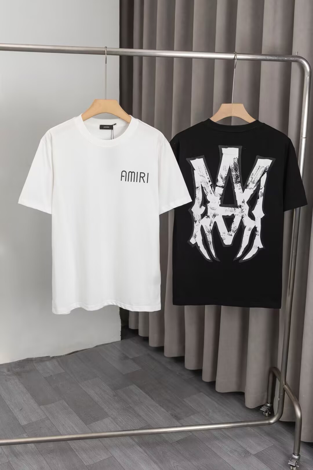 2025 New big logo tshirt