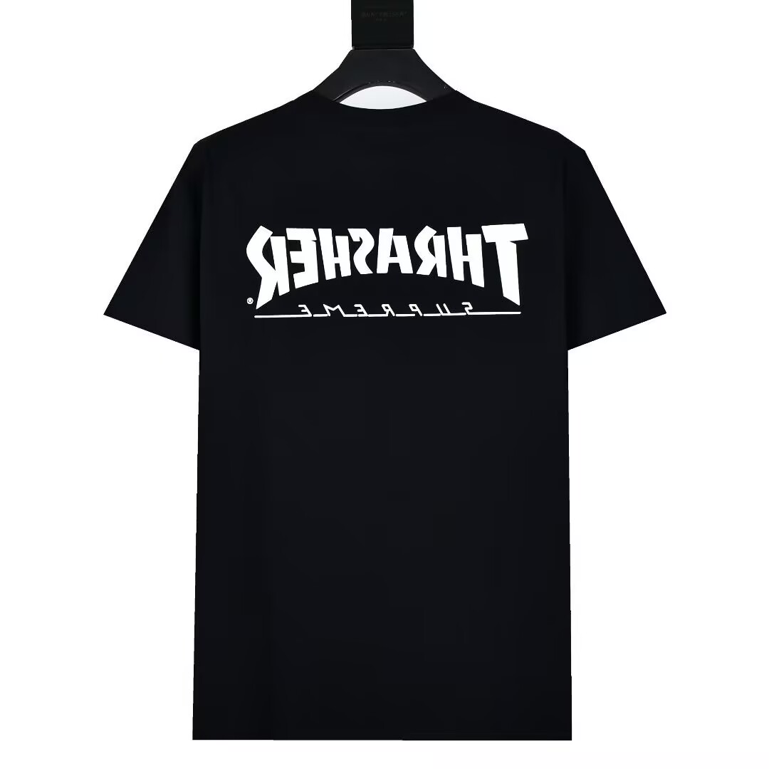 New thrasher print tshirt