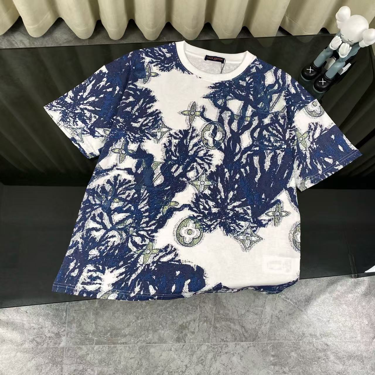 1:1 top 2025 quality new released t-shirt