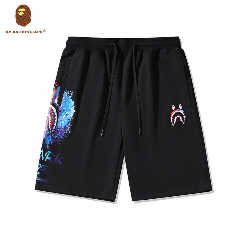 New black shark head short