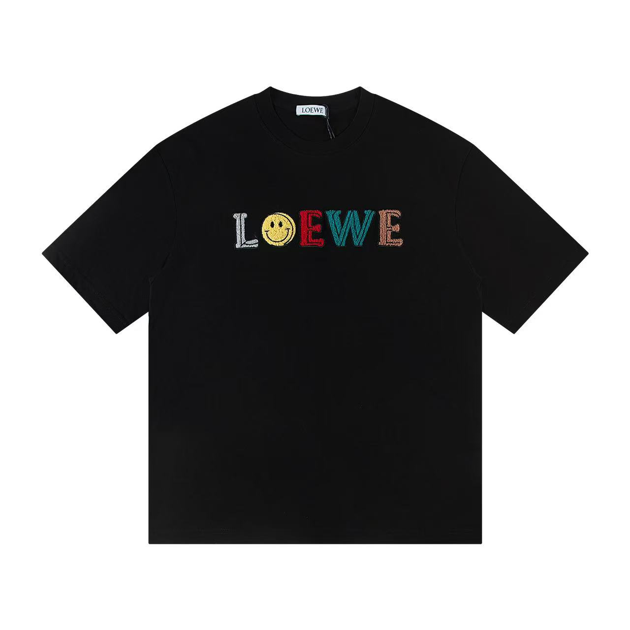 1:1 Smile letter Tshirt