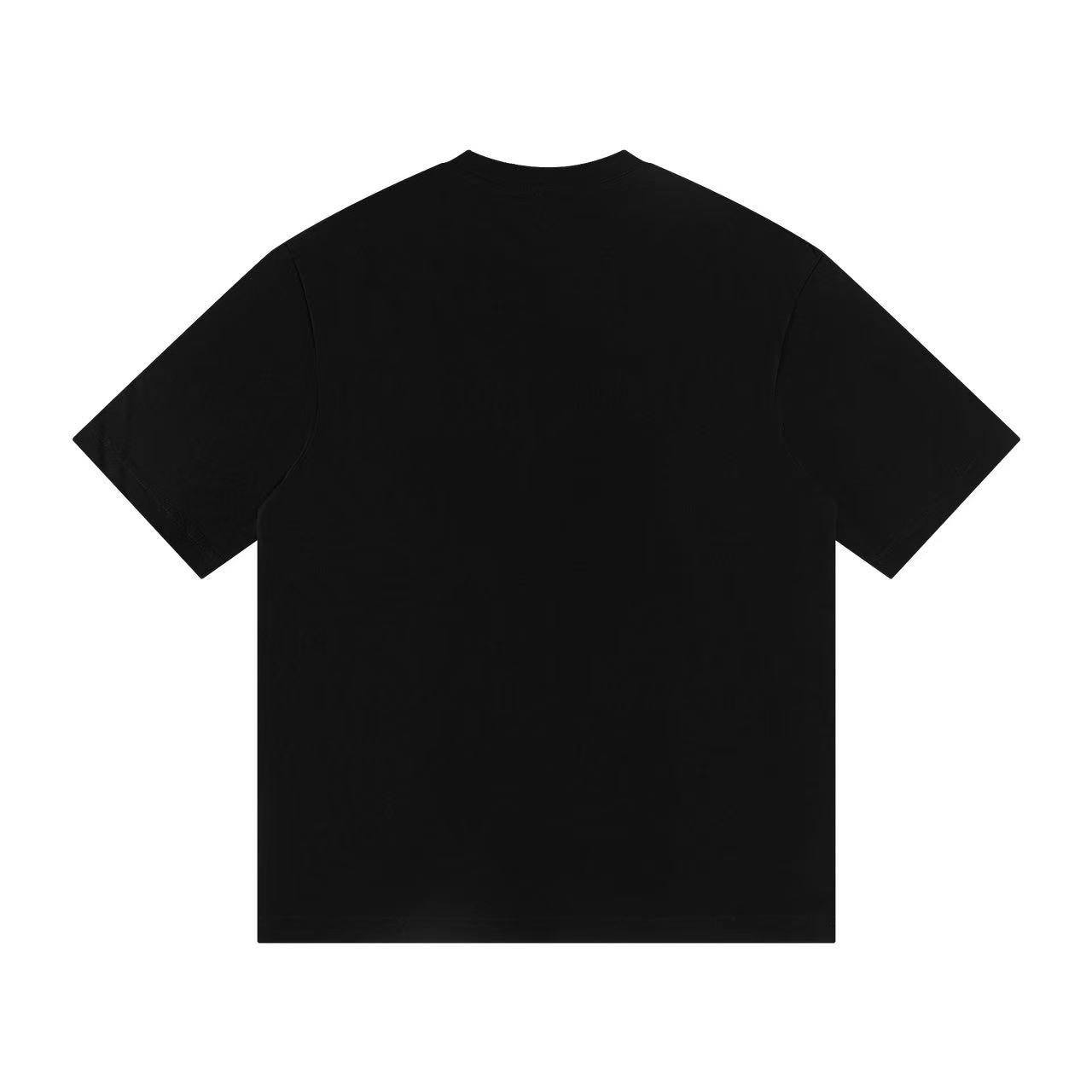 1:1 Smile letter Tshirt