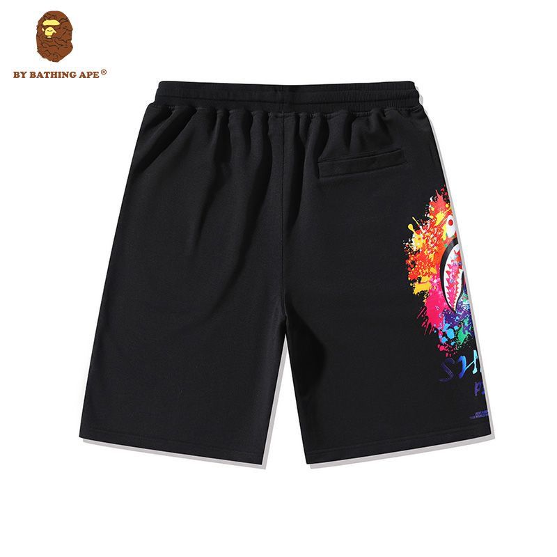 New black shark head short