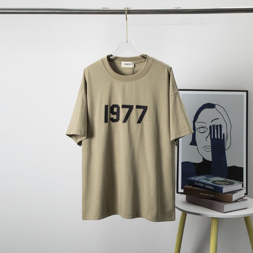 1:1 New released simple design tshirt