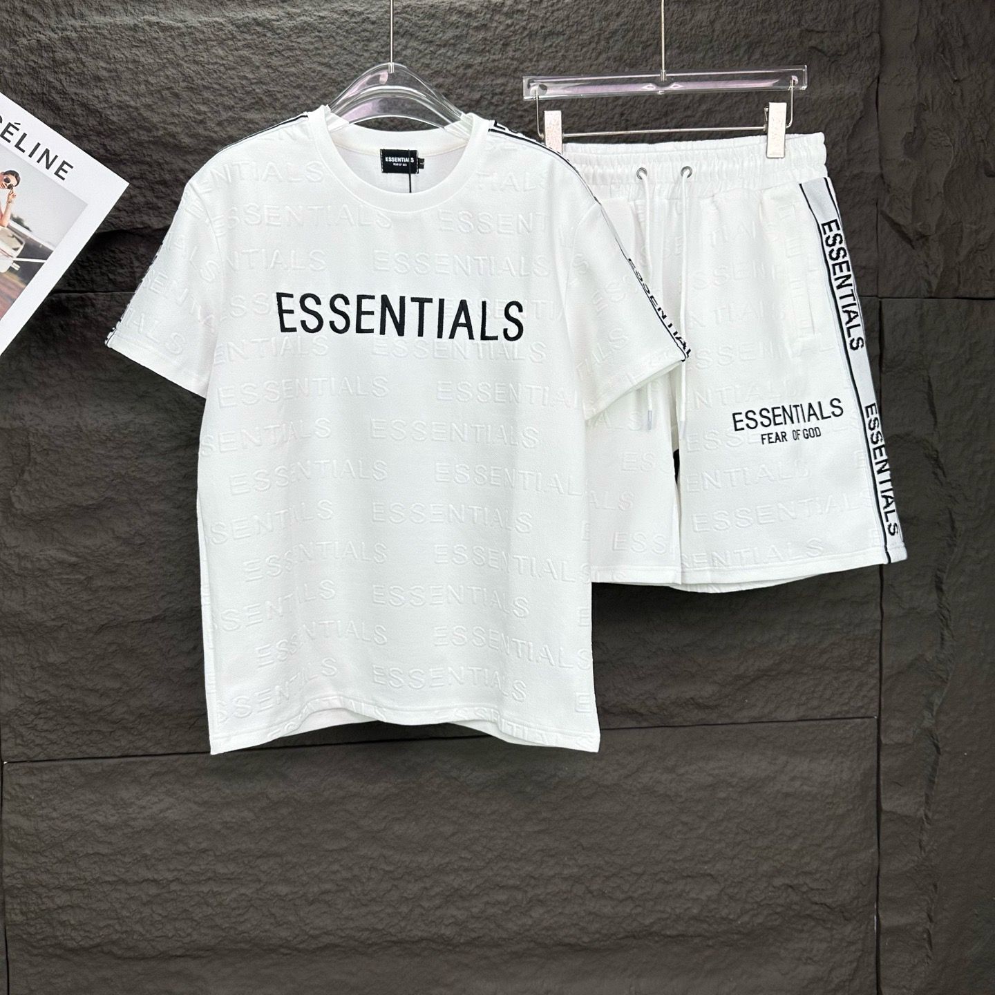 Fog short