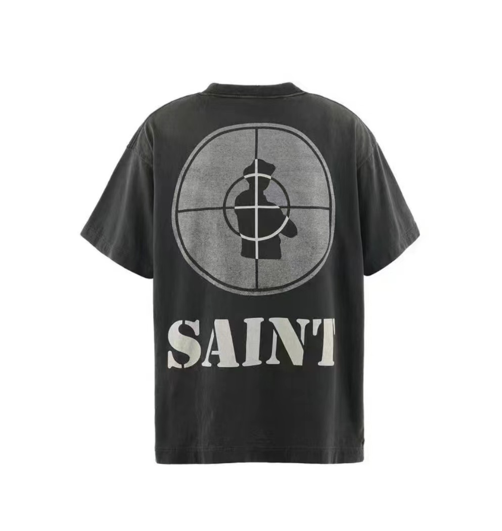 2025 new arrival saint tee