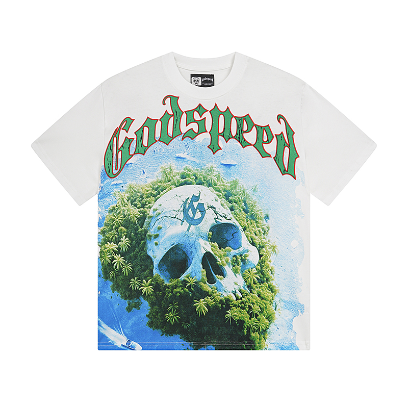 2025 new arrival island tshirt