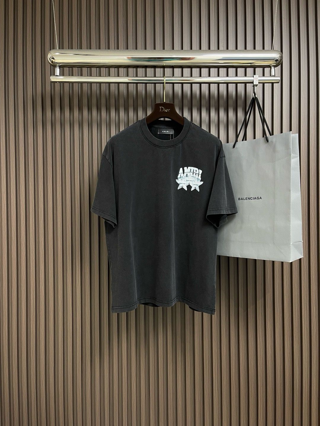 1:1 Top version 2025 new released washing tshirt