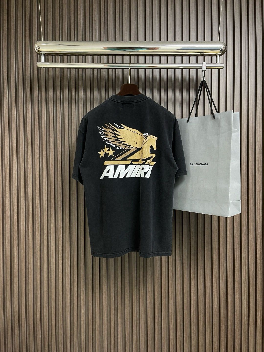 1:1 Top version 2025 new released washing tshirt