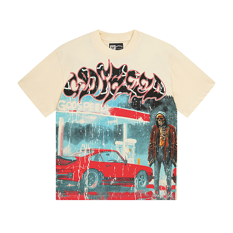 2025 new arrival rain car tshirt