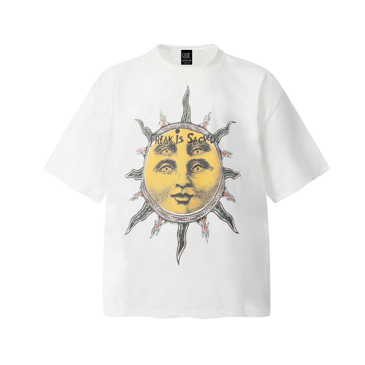 Saint Mxxxxxx x Cactus Plant Flea Market  T-shirt