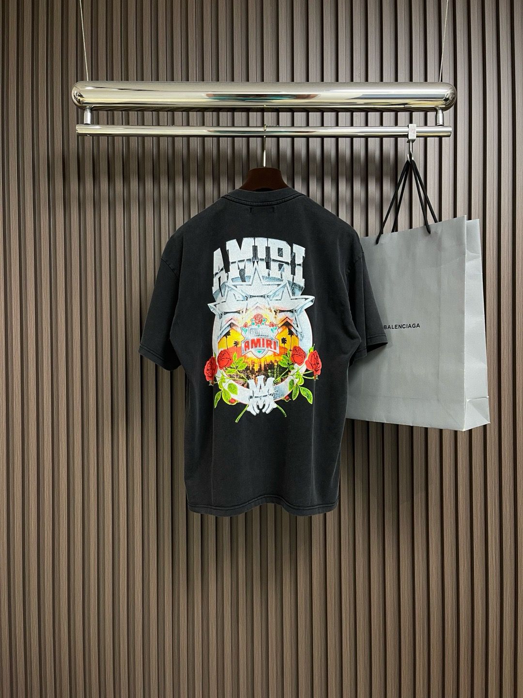 1:1 Top version 2025 new released washing tshirt