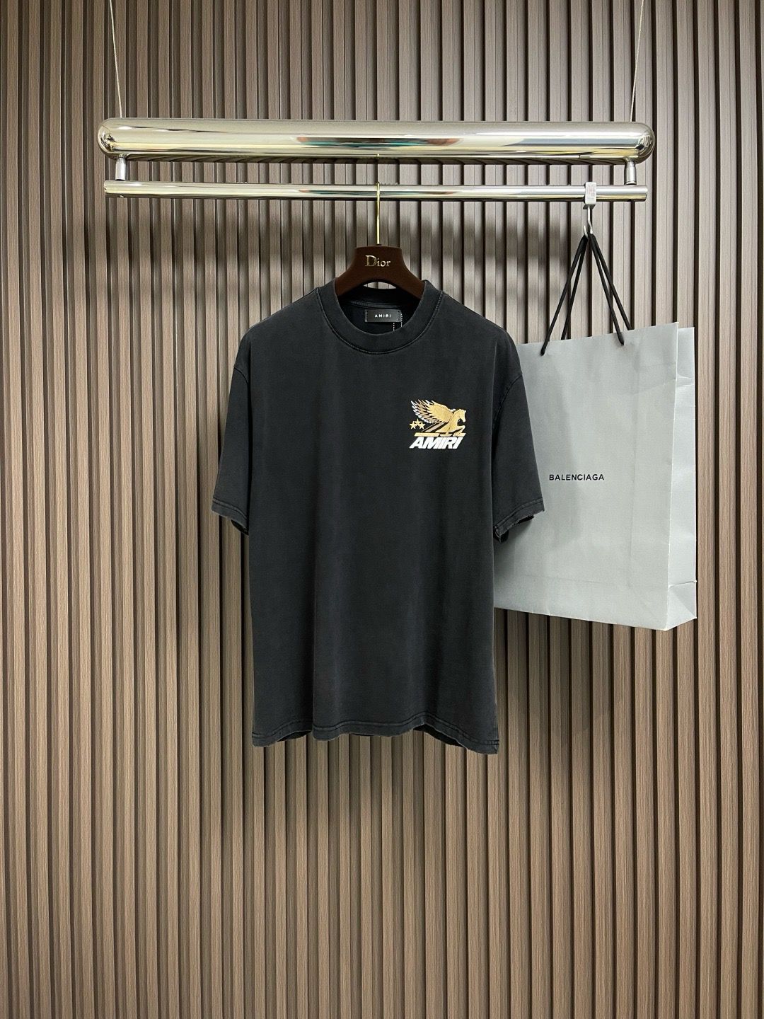 1:1 Top version 2025 new released washing tshirt