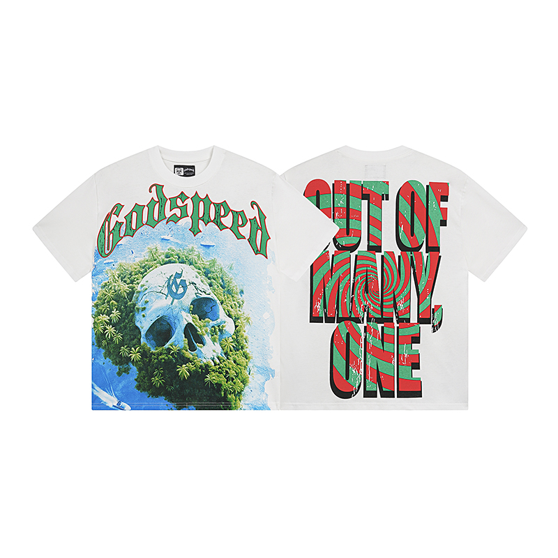 2025 new arrival island tshirt