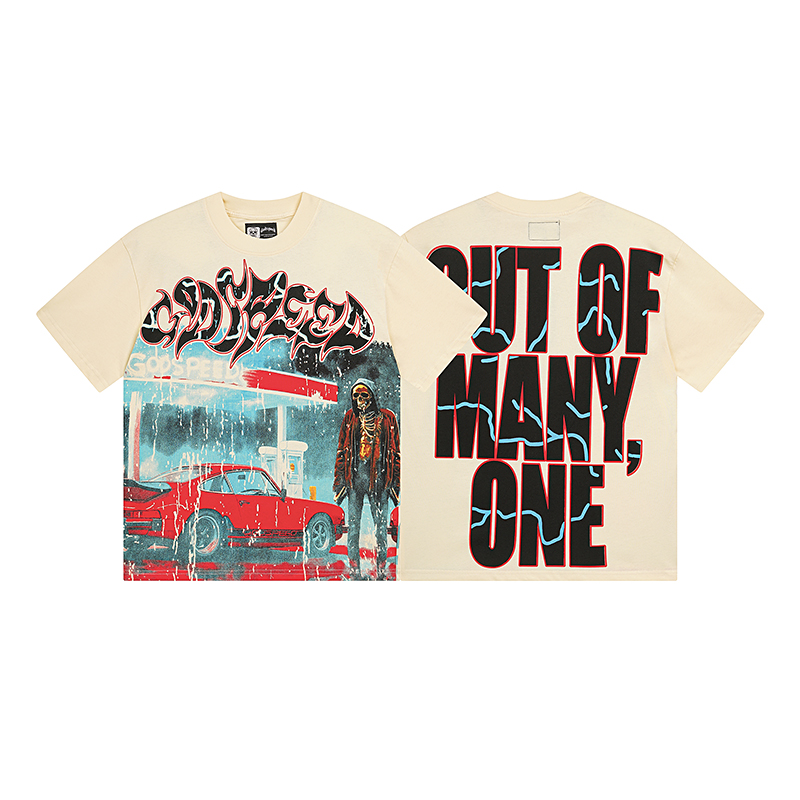 2025 new arrival rain car tshirt