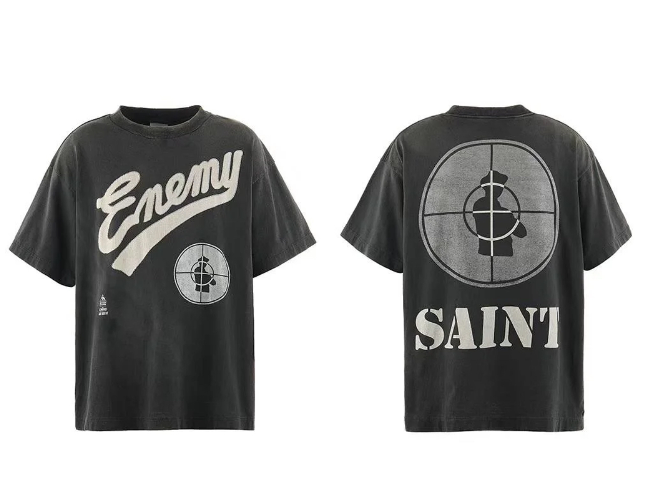 2025 new arrival saint tee