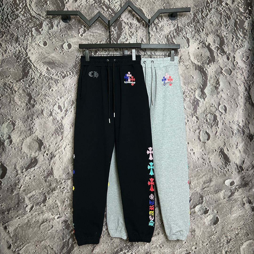 1:1 High street Colorful printed sweatpants