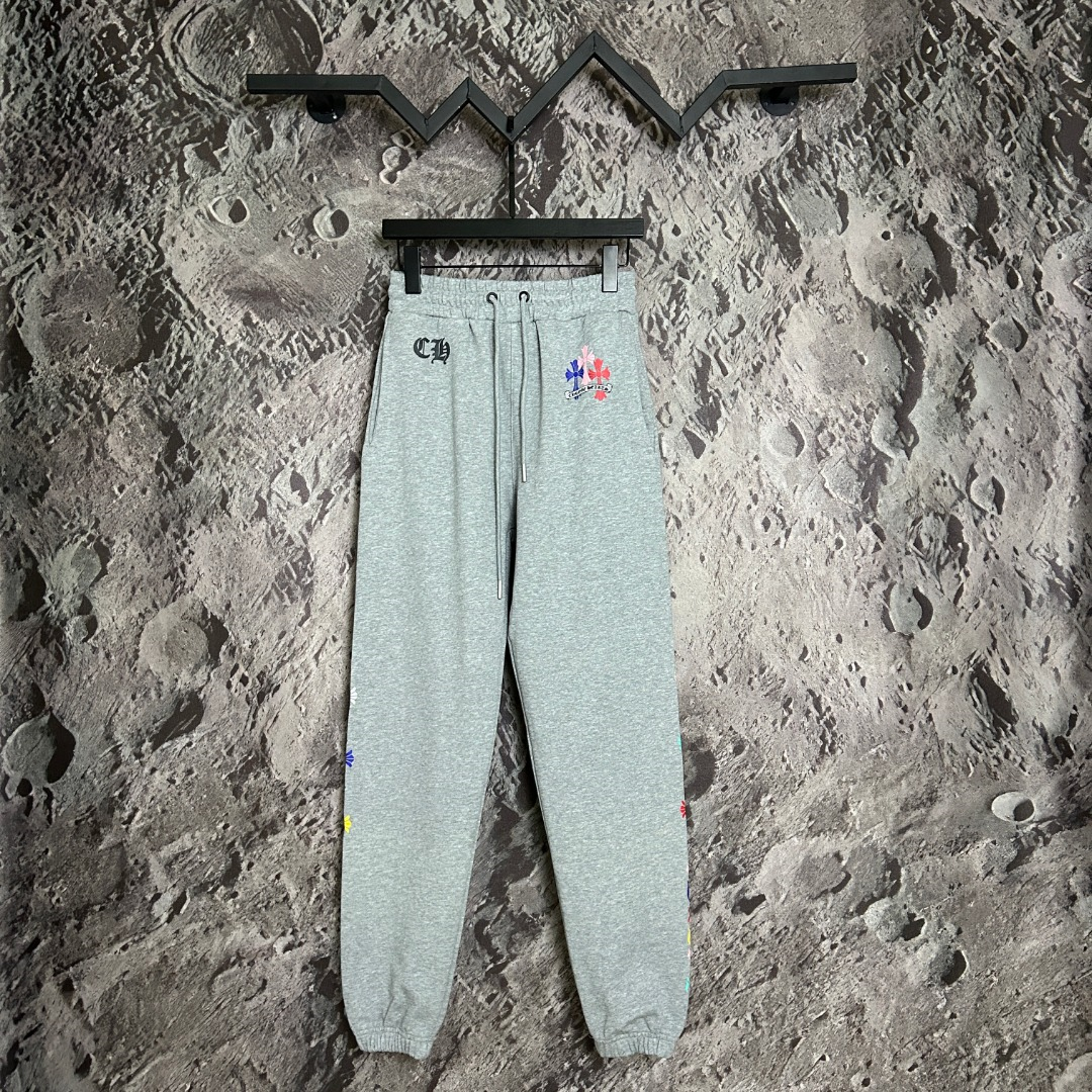 1:1 High street Colorful printed sweatpants