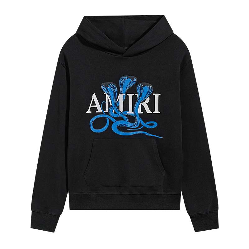 2025SS snake print hoodie