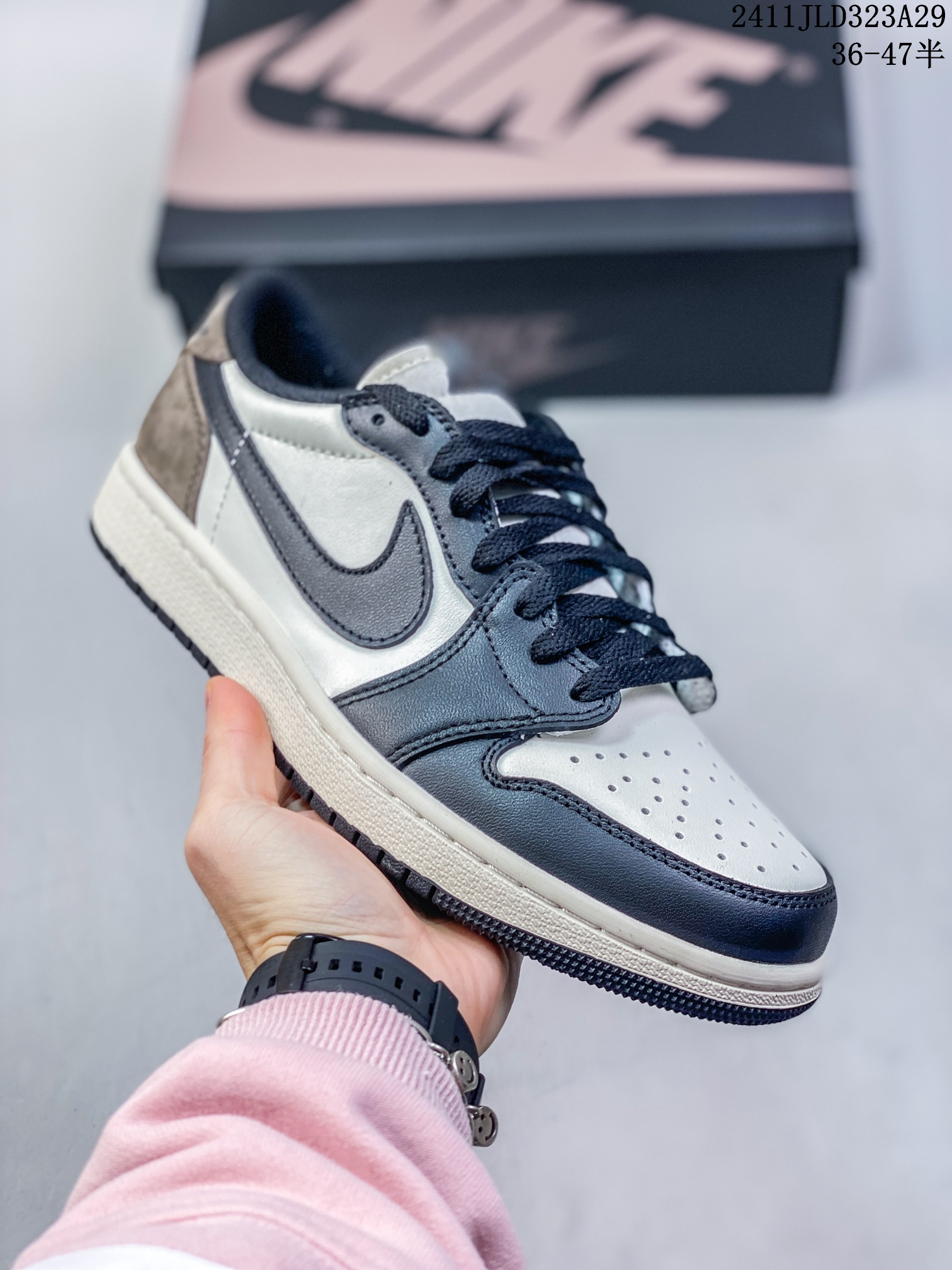 Retro Air Jordan 1 Low Chicago
