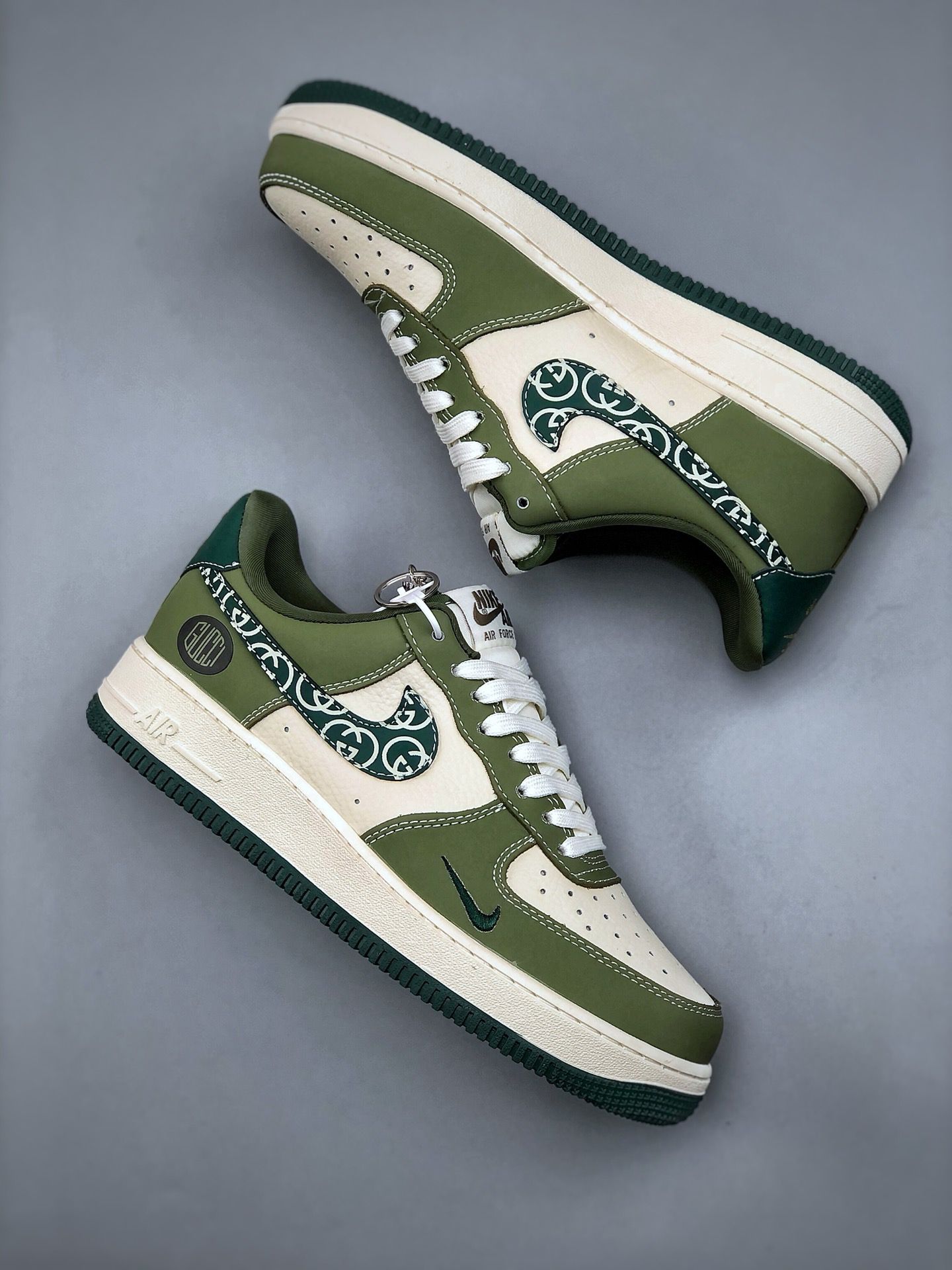2025 New released Air force 1 low 07 x gucc1 sneaker shoes