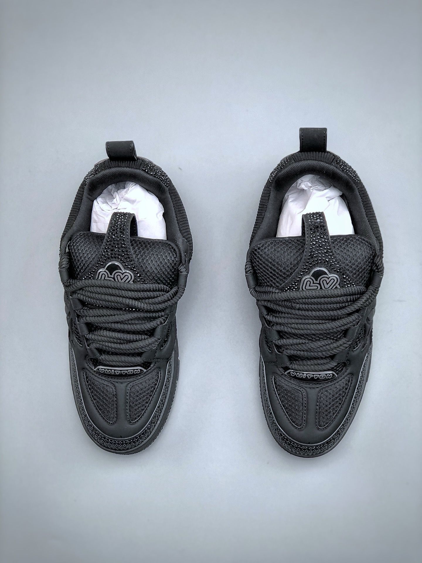 2025 new released TPU black sneaker