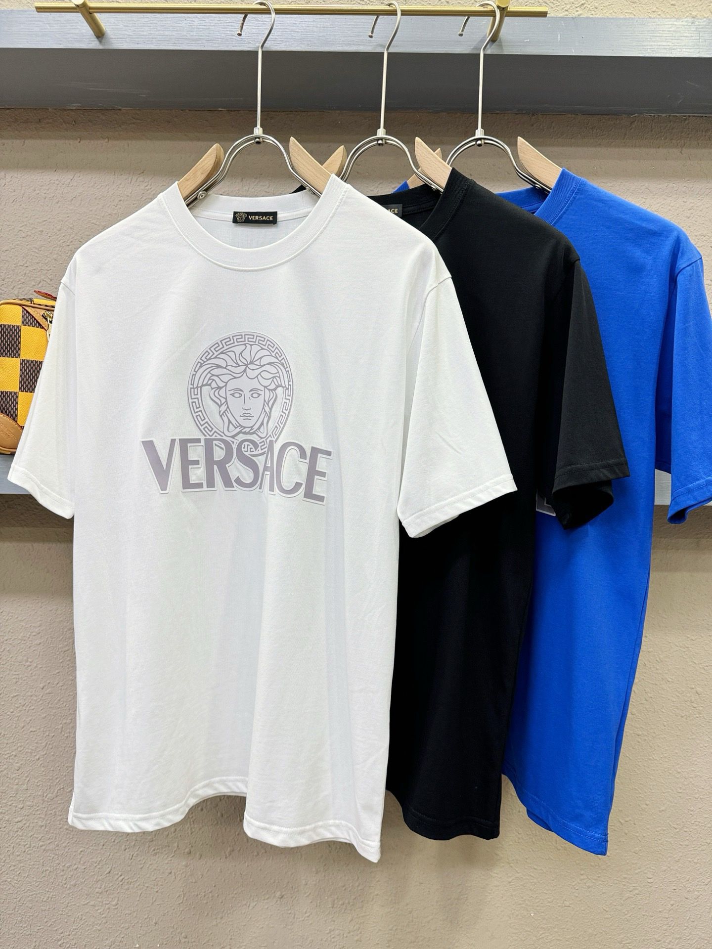 2025 new 1:1 top version basic tshirt