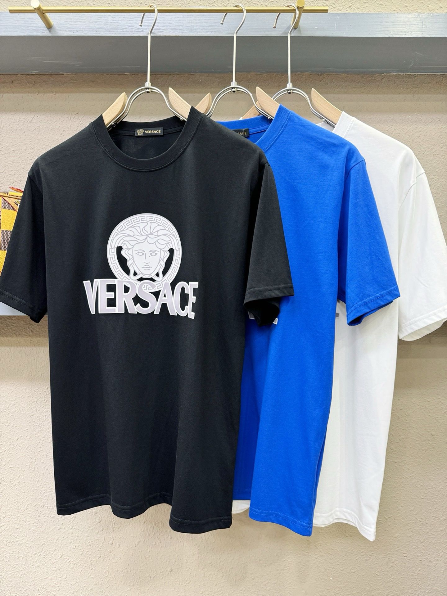 2025 new 1:1 top version basic tshirt