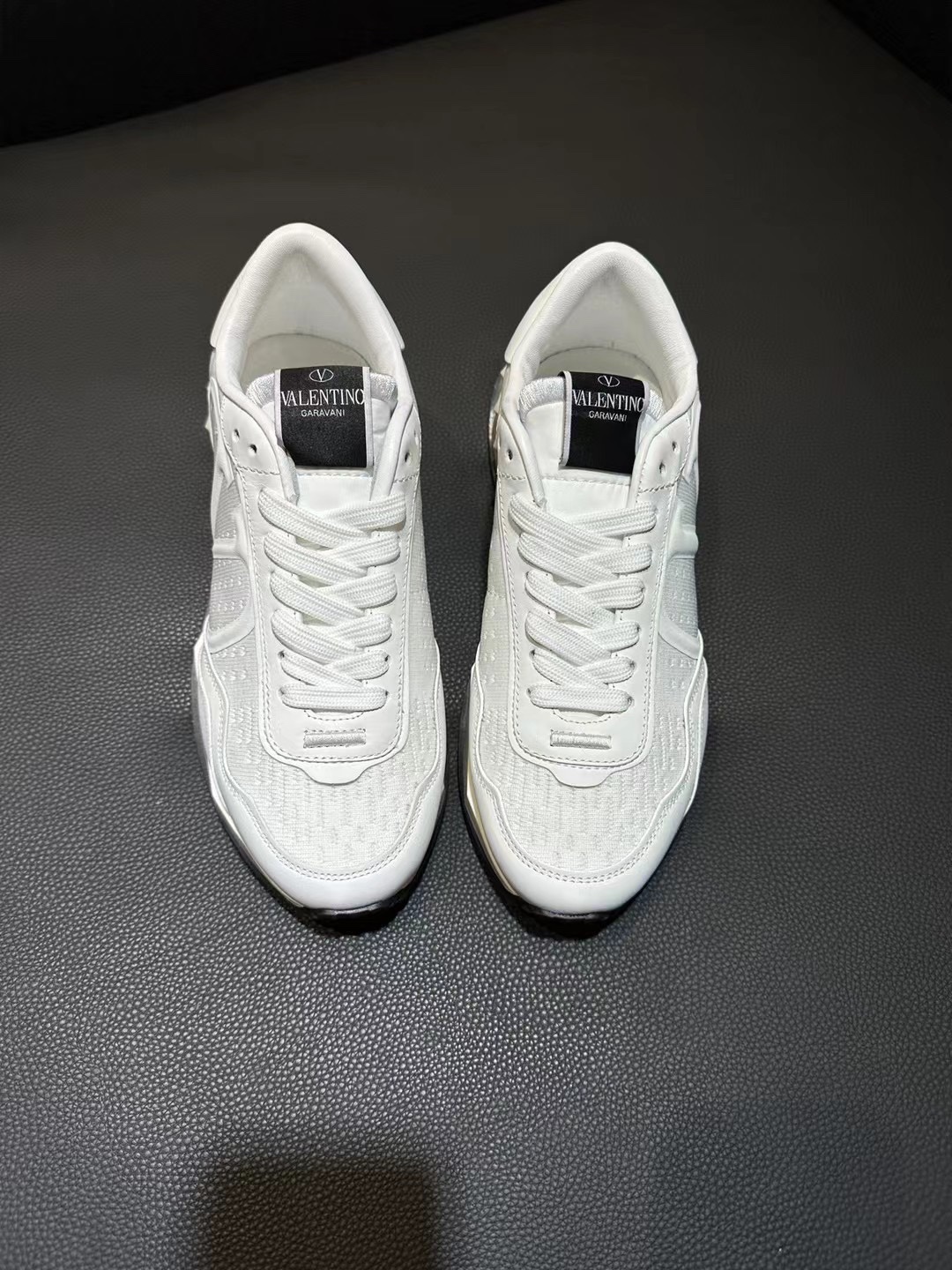VALENTINO white shoes
