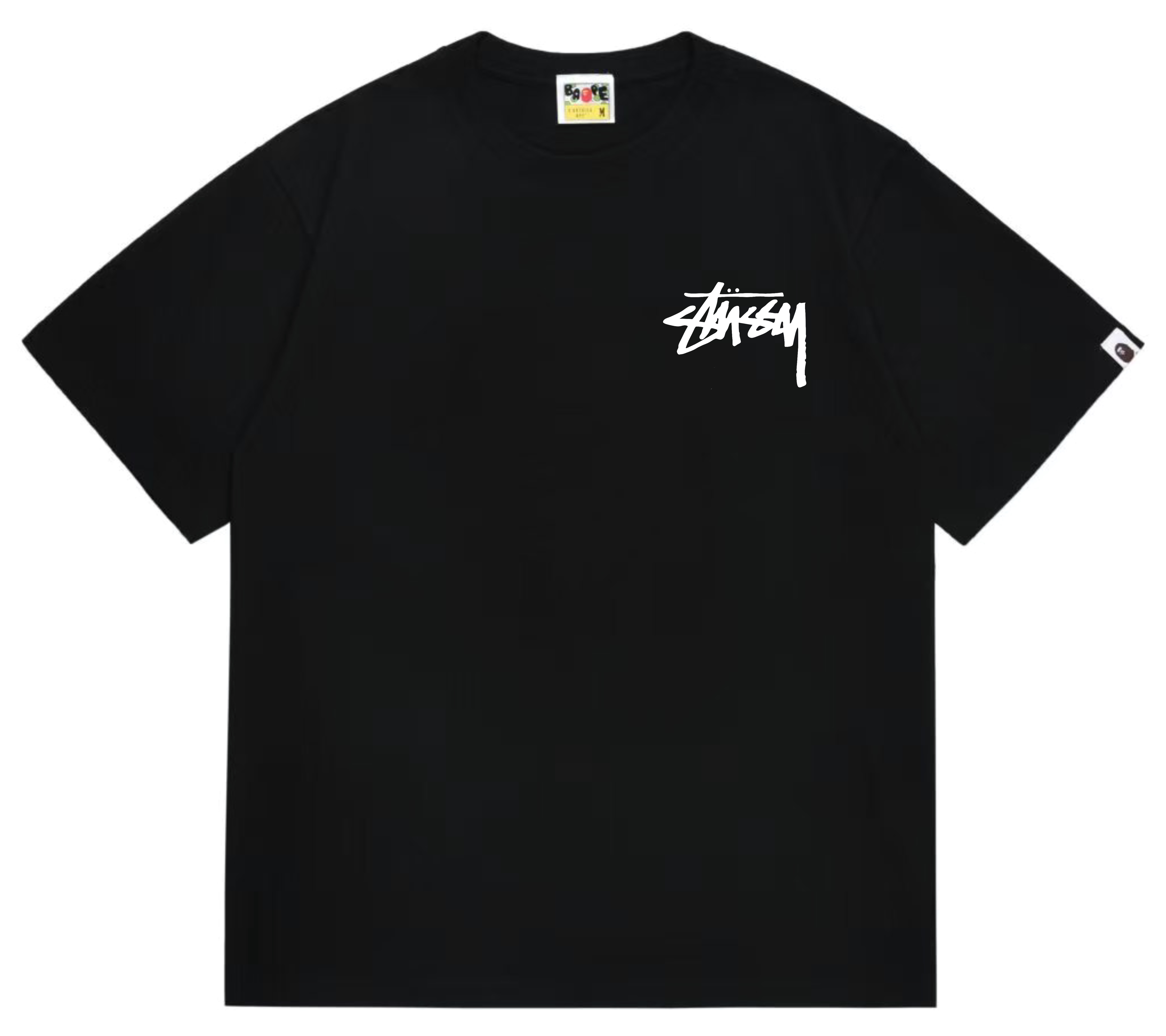 New arrival cotton tee combination brand 8 colors