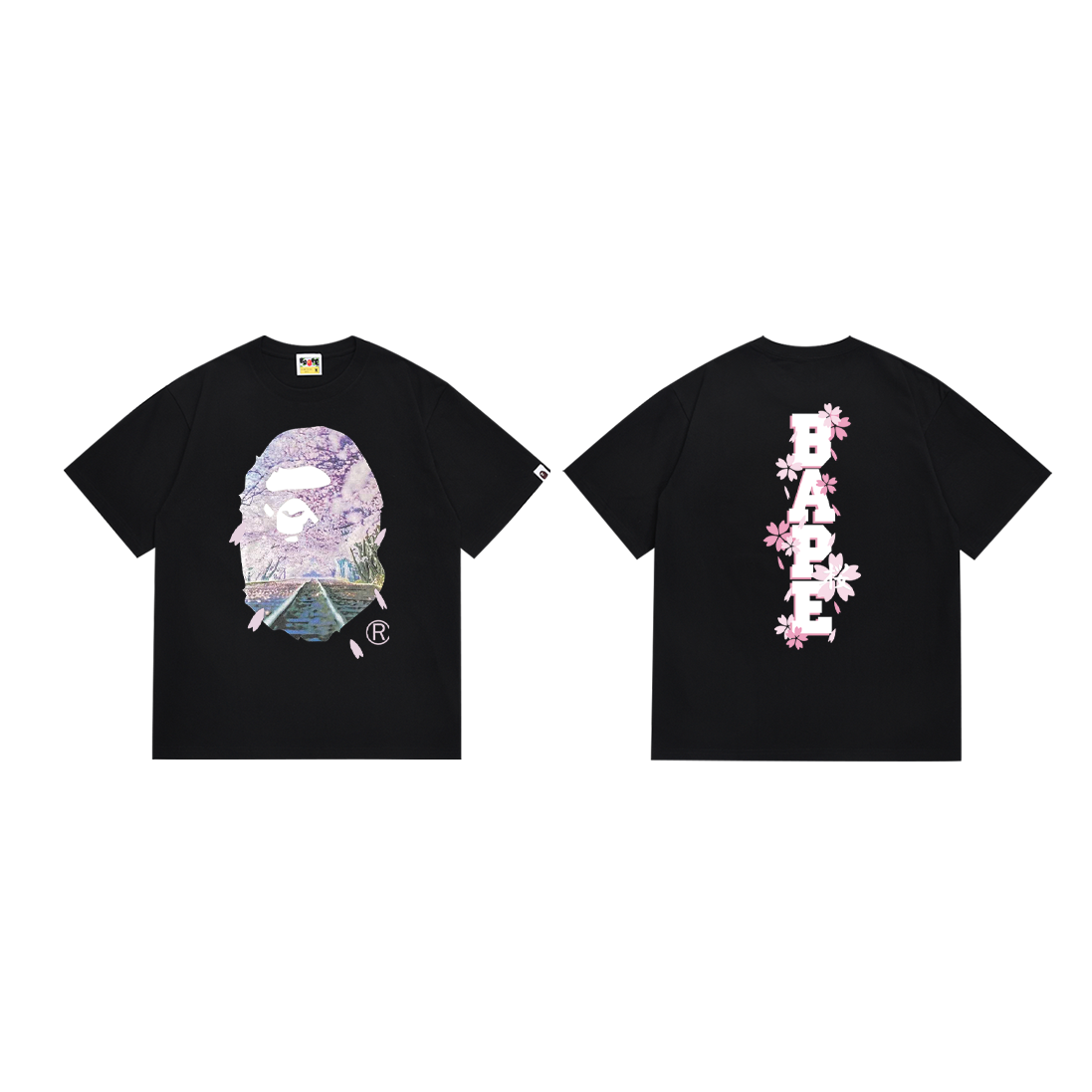 New arrival SAKURA tee
