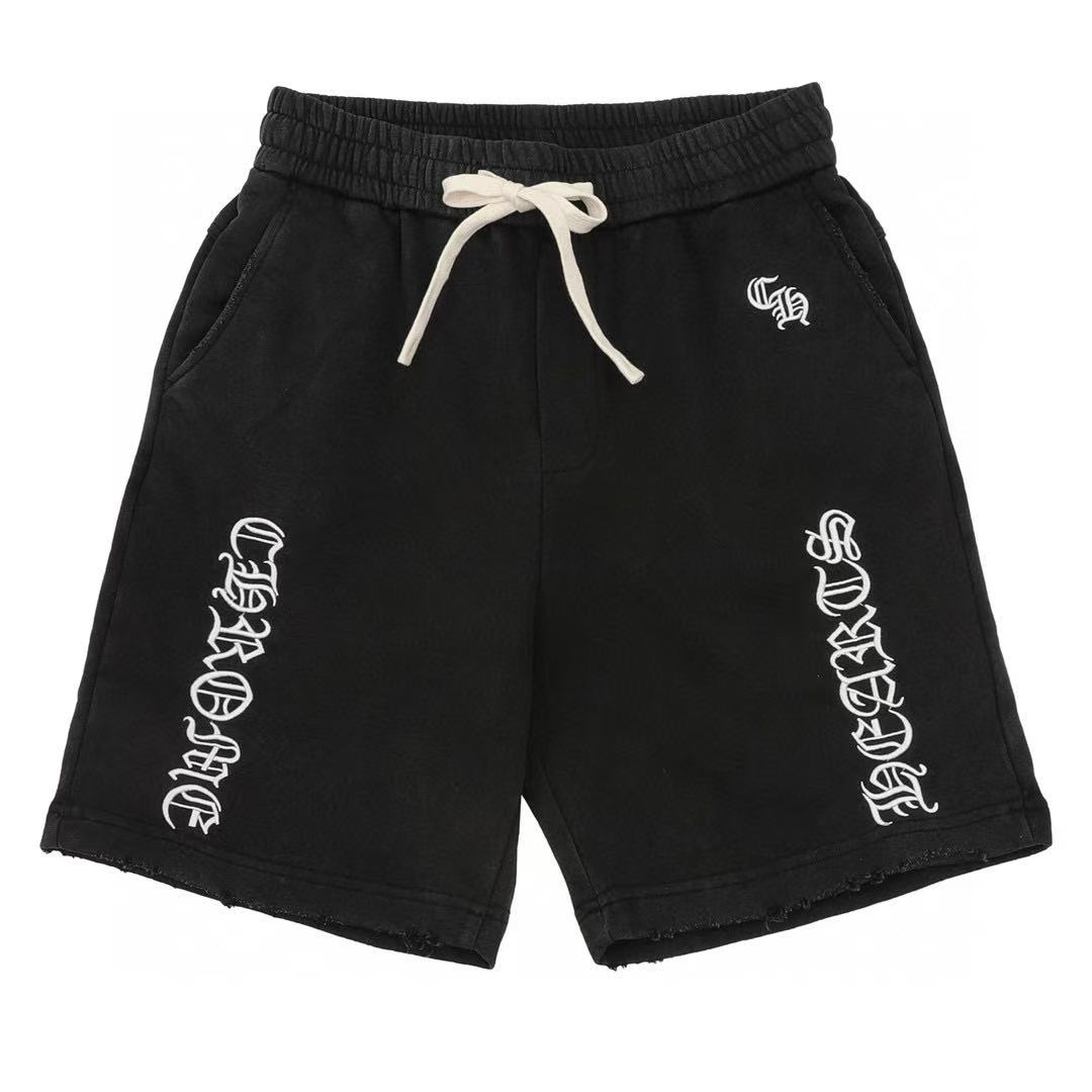 1:1 washing black simple short