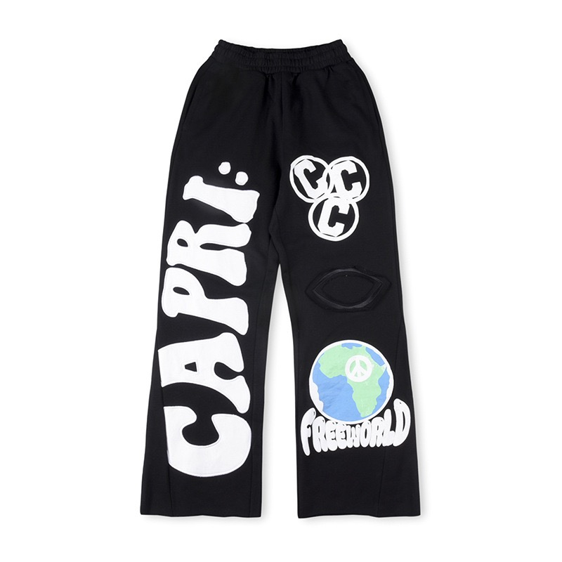 1:1 version high street sweatpants