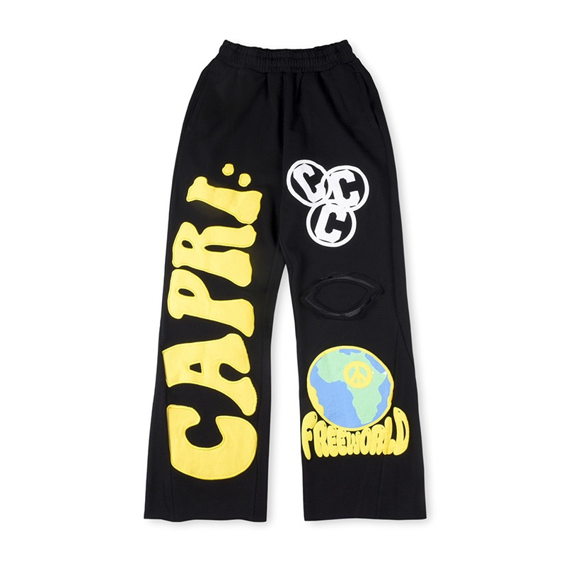 1:1 version high street sweatpants