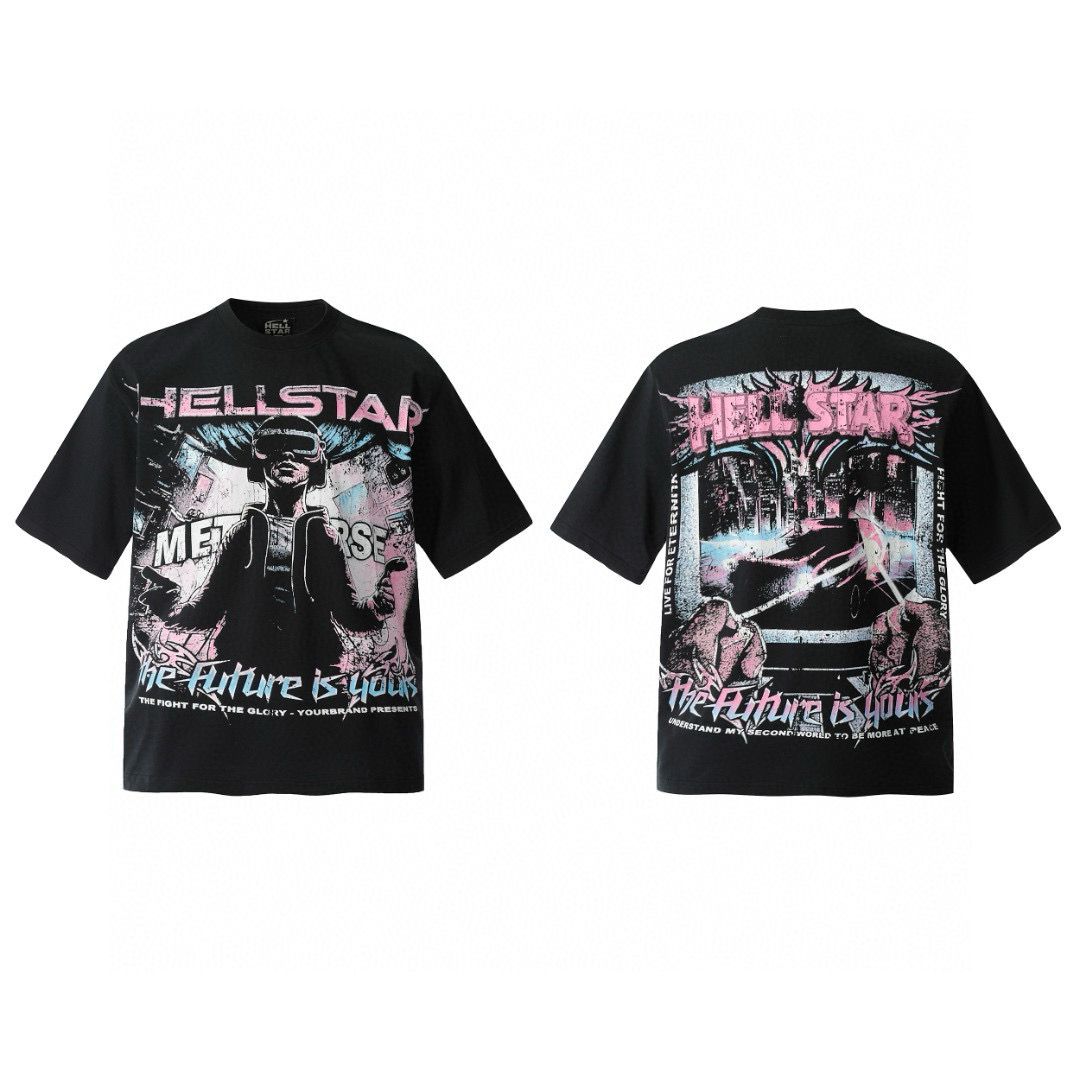 New arrival high quality tshirt