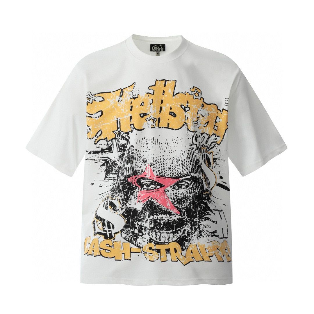 New released washing color tshirt