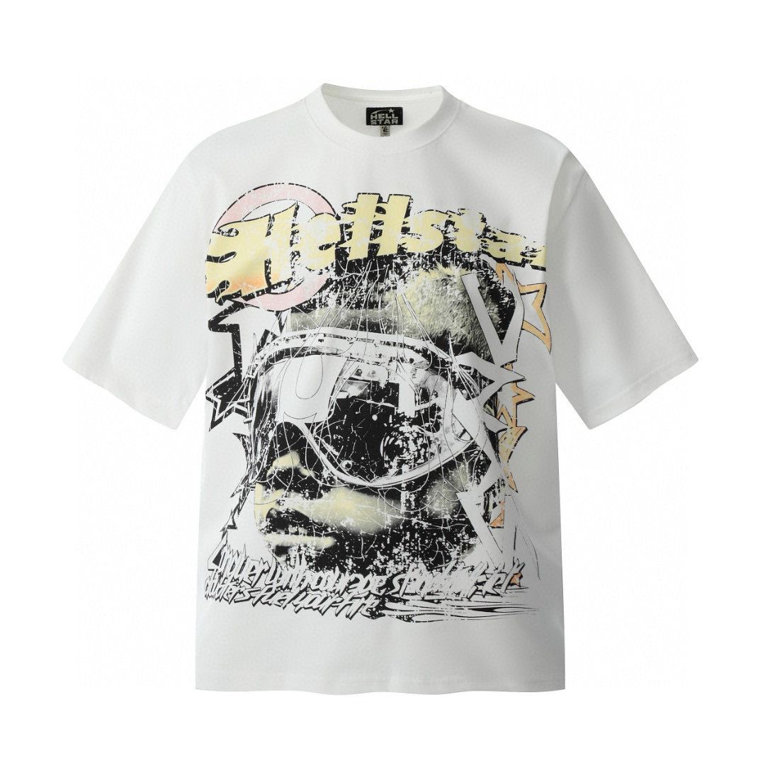 New arrival beige color tshirt