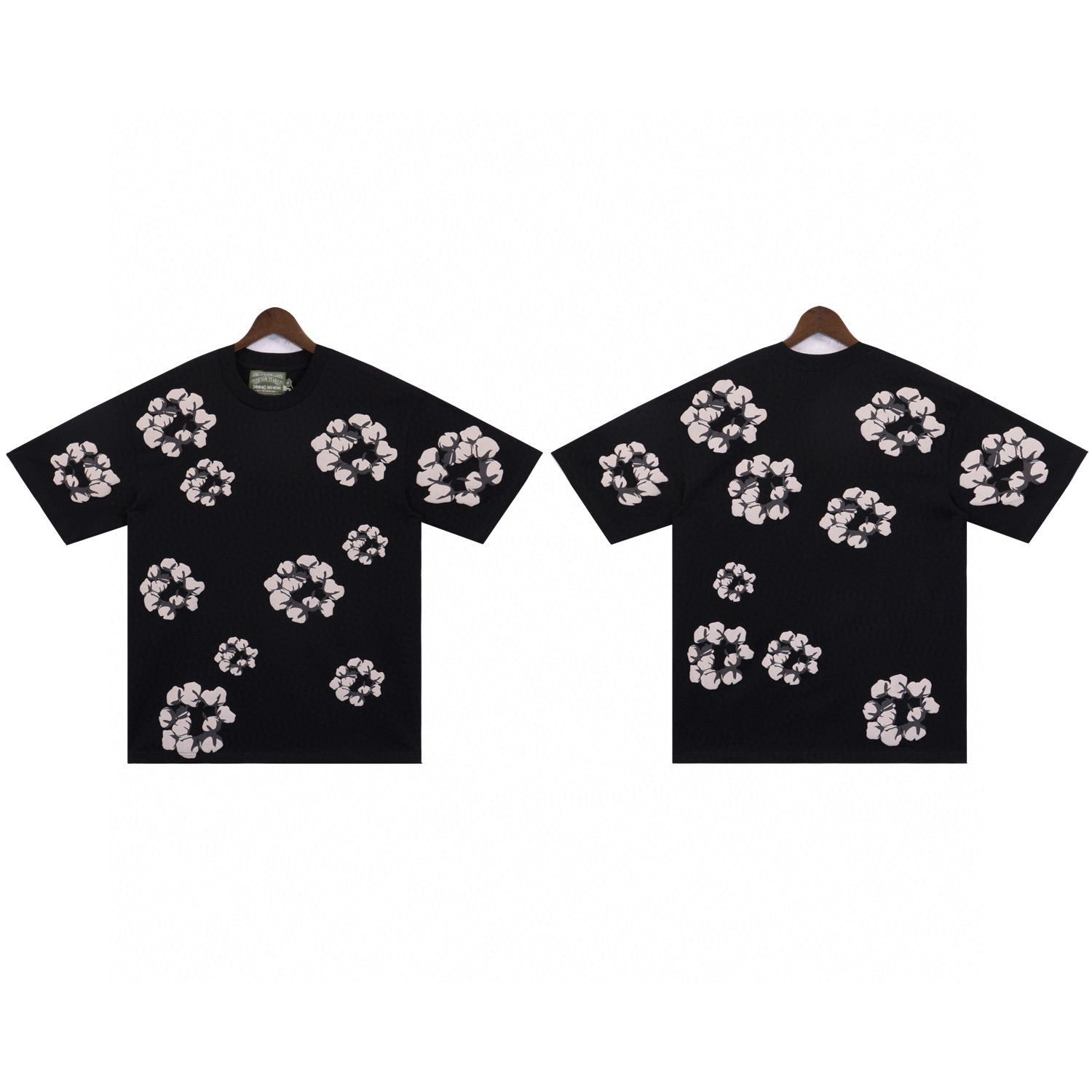 New arrival logo print tshirt