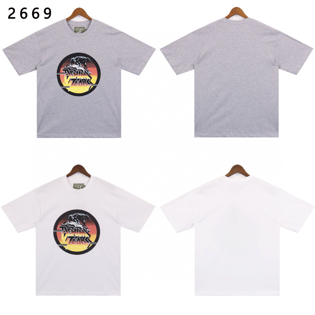 New released pinting tshirt
