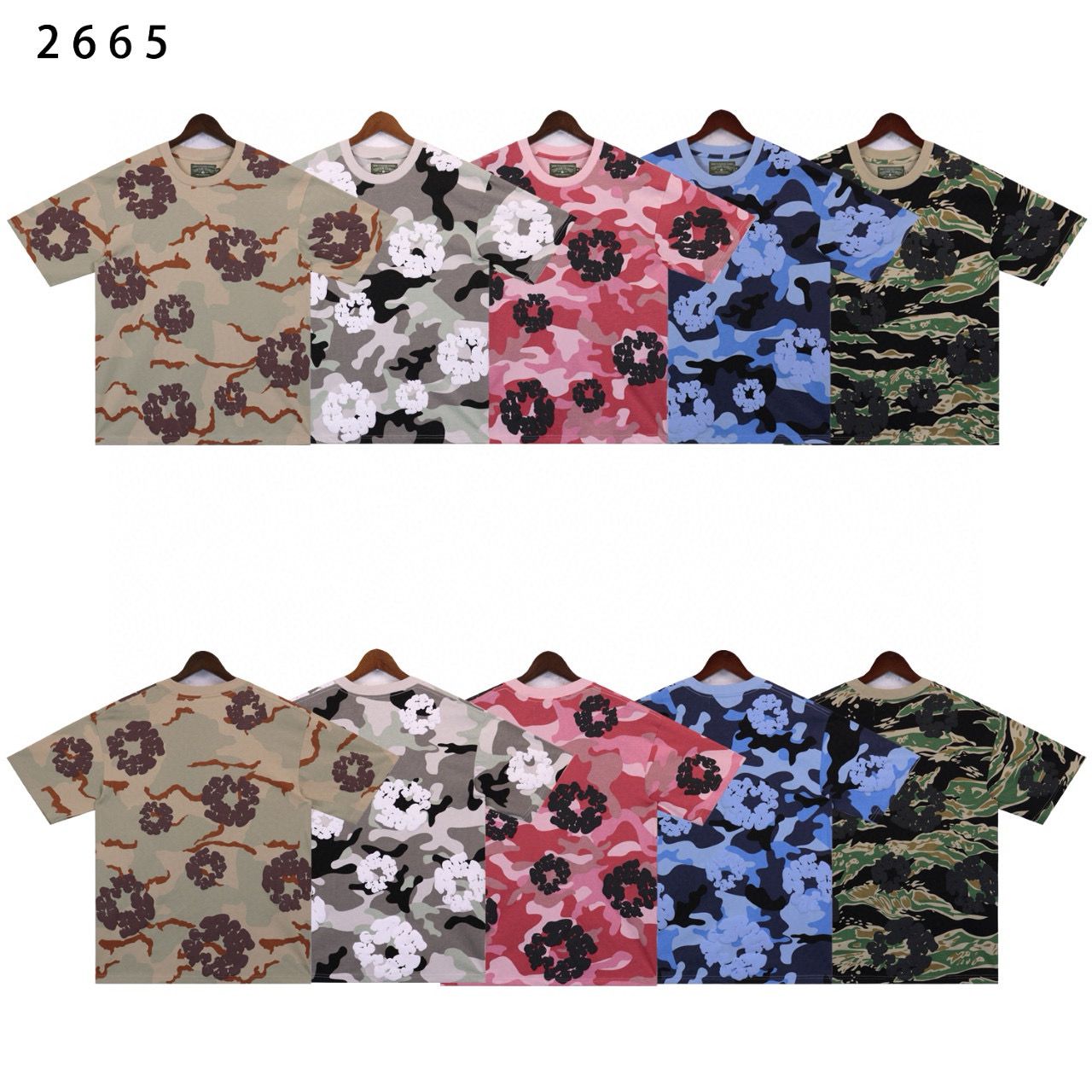 New DT cotton tshirt