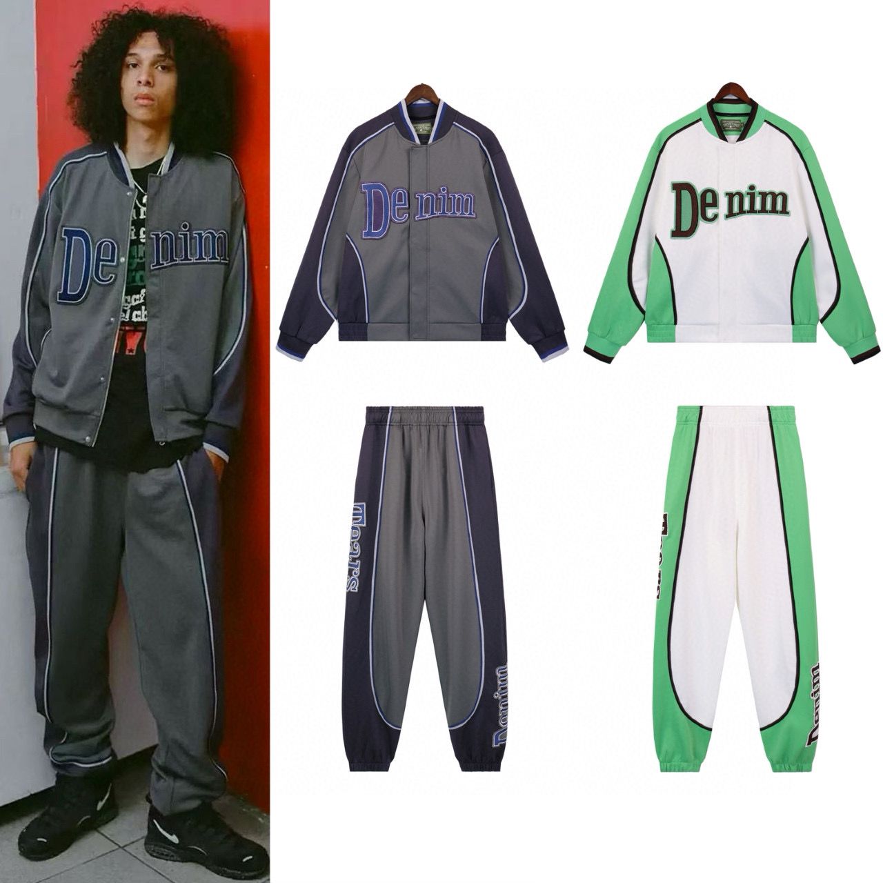 2025 new released tracksuit