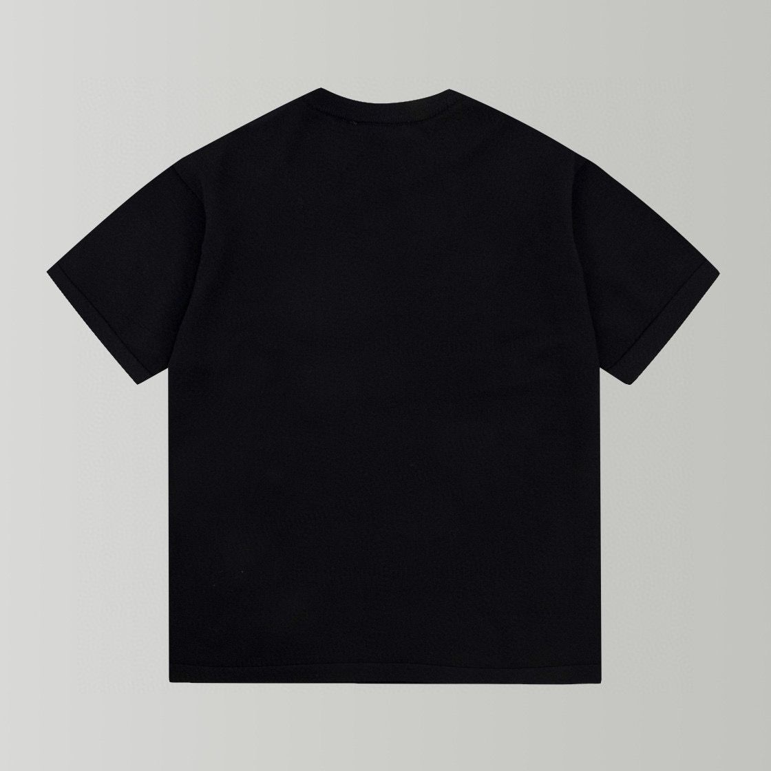 New released black oversize tshirt