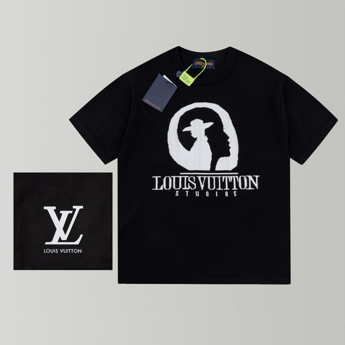 New released black oversize tshirt